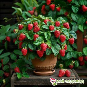 Клубника-Малина Бэрри Бомб